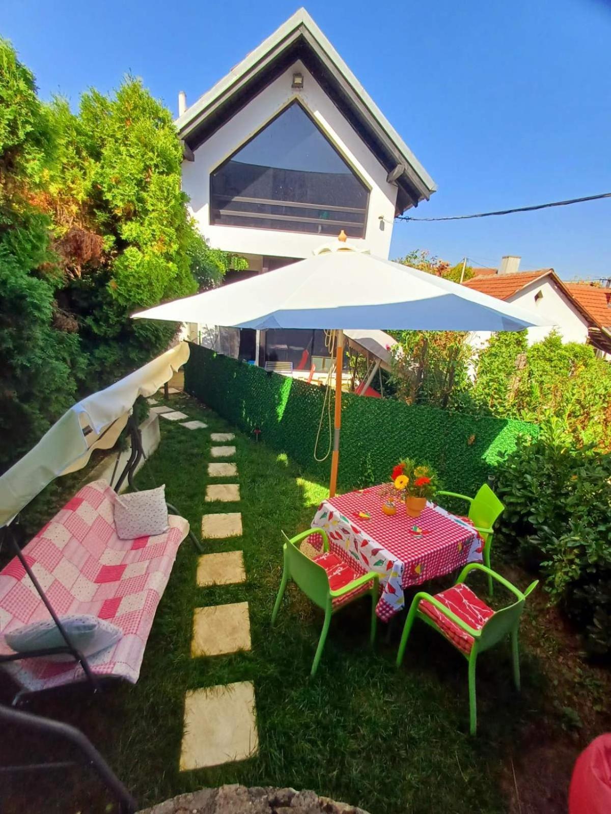 Sweet Home วาลเยโว ภายนอก รูปภาพ